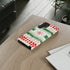 Watercolor Christmas Knitting - Impact Resistant Phone Case